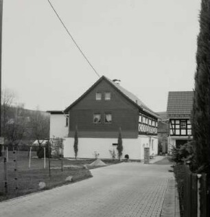 Bauernhof, Langenhessen