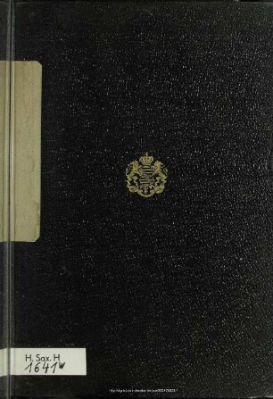 2: Umfassend die Zeit von 1887 bis 1897, mit Ergänzungen und Berichtigungen des ersten Teiles