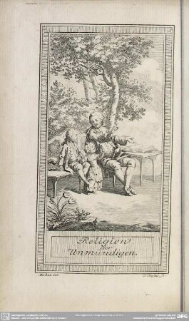 Religion der Unmündigen
