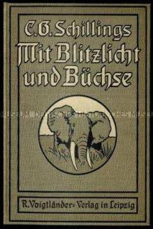 Mit Blitzlicht und Büchse