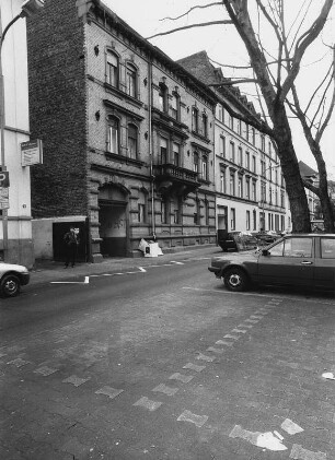 Offenbach, Austraße 11