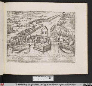 Wie die Staten die gwaltige festung zu Willebrouck in Brabant erhalten [19.09.1579].