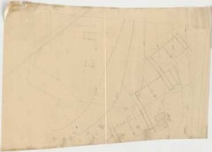 Grund, Peter; Bad Vilbel; Ernst Reuter Schule - Höhenlinienplan; Lageplan