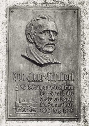 Schubert, Johann Andreas