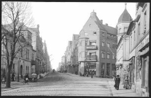 Limbach. Untere Helenenstraße