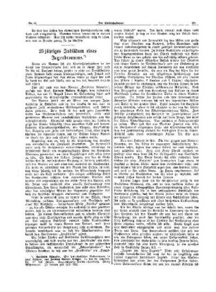 25jähriges Jubiläum eines Jugendromans