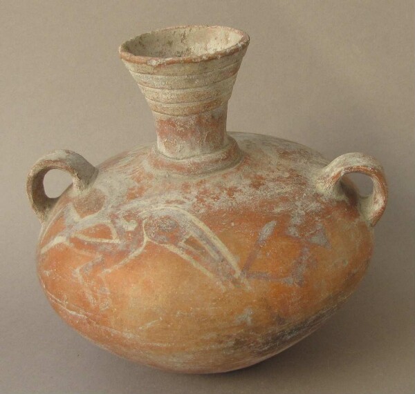 Clay vessel