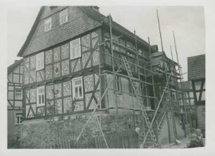 Kirchvers, Kreis Marburg