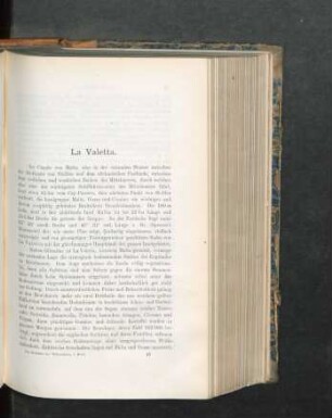 La Valetta