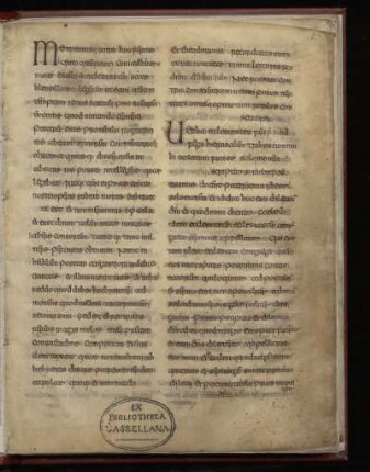 Commentarius in Ecclesiasten