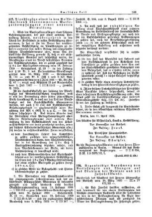Dienstbezüge eines in den Volksschuldienst übernommenen Wartegeldempfängers einer anderen Verwaltung : [Amtlicher Teil]
