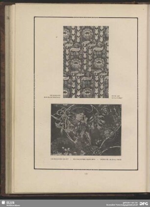 Gedruckter Velvet, Mühlhausener Erzeugnis