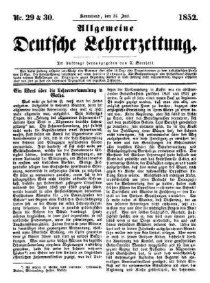 29/30: Heft 29/30