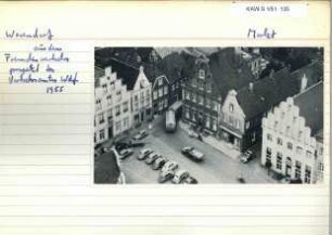 Markt, Warendorf