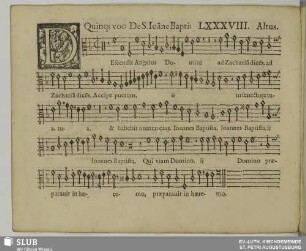 LXXXVIII. Descendit angelus Domini