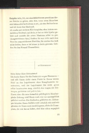 An Gerstenberg