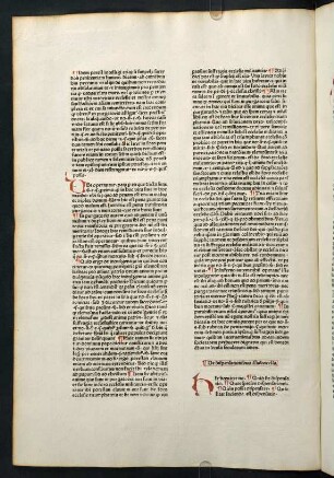 De dispensationibus.
