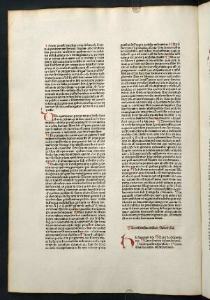 De dispensationibus.