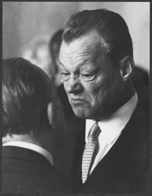 Willy Brandt, Aachen