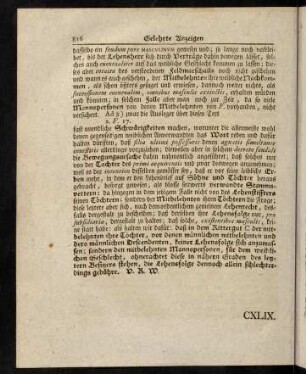 817-834, CXLIX. - CLI. Stück.