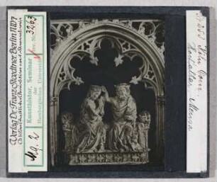 Köln: Dom, Hochaltar, Mensa (34253)