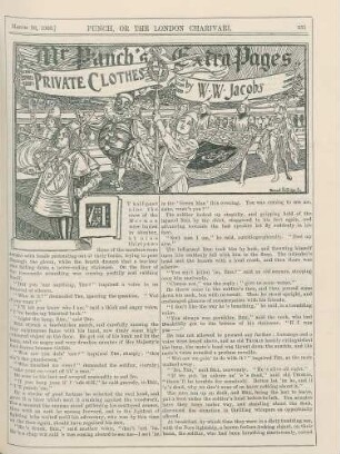 Mr. Punch's Extra Pages