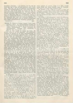 245-246 [Rezension] Dittmar, Wilhelm, Evangelien und Apostelgeschichte