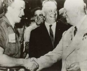 Eisenhower, Dwight David