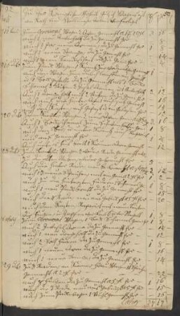 [Rechnung Stellmacherarbeit] ... Quedlinburg [den] 23ten Nov 1792.