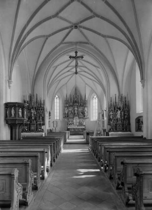 Katholische Pfarrkirche Sankt Margareta