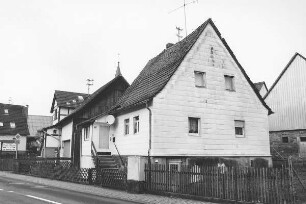 Hofanlage; Flörsbachtal, Orber Straße 45