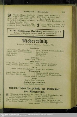 Niedercrinitz