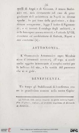 (Beneficenza – Botanica)