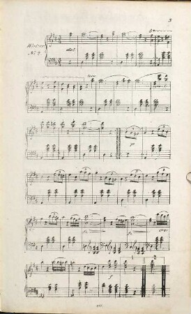 Strauss-Tänze, 6tes Heft