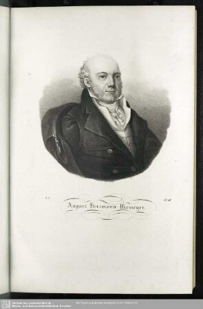 August Herrmann Niemeyer