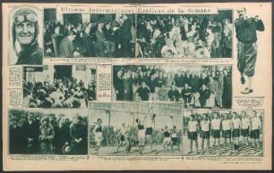 Últimas informaciones gráficas de la semana [Fotografías]