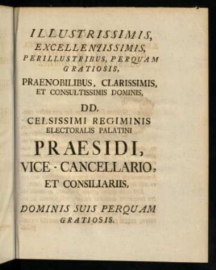 2r-4r, Dedicatio