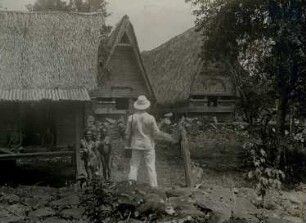 "Häuser auf Palau"