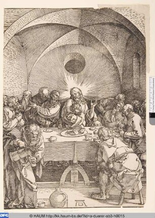 Das letzte Abendmahl