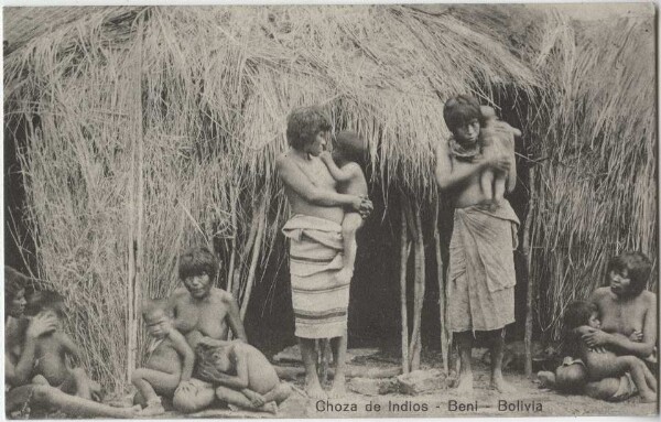 Bolivian Indians