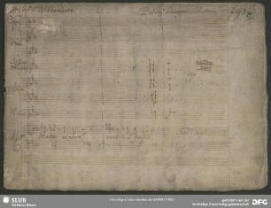 Didone abbandonata. Excerpts - Mus.3549-F-40 : S, orch, b