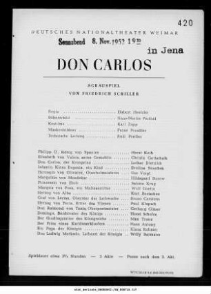 Don Carlos