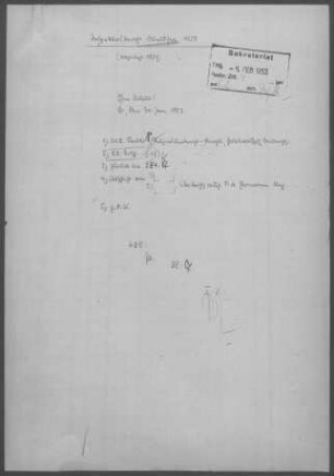 Waldsee-Alttann mit Diaspora: Inspektionsbericht 1950