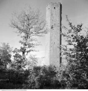 Castello, Torre di Chia