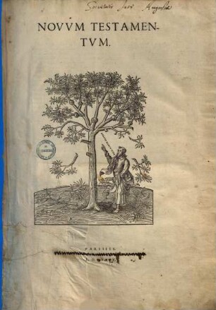 Novum Testamentum