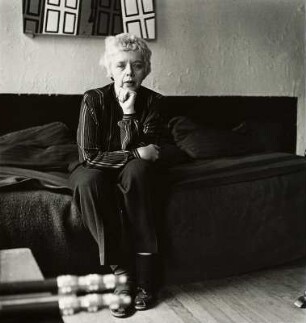 Die Fotografin Lisette Model