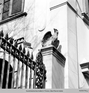 Palazzo Della Gherardesca, Palazzo Scala, Florenz
