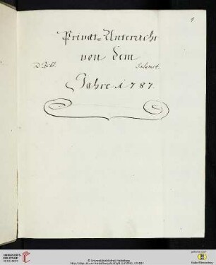 Johann Michael Sailer, Vorlesungs- und Predigtsammlung, Bd. 4