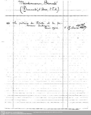 Meistermann, Barnabe