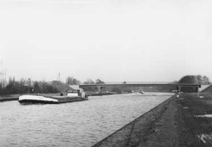 Schifffahrt auf dem Dortmund-Ems-Kanal